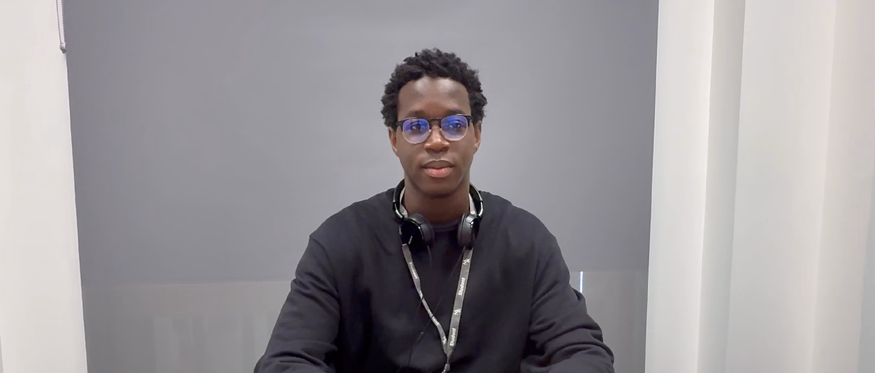 T Level Digital Production – your path to the future: Boma Ibele-Apiri’s journey at MK College