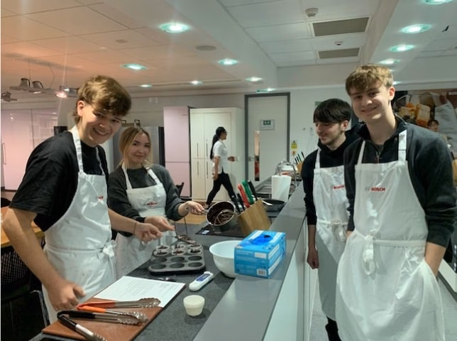 BSH champions T Level placements to help students become ‘work-ready’