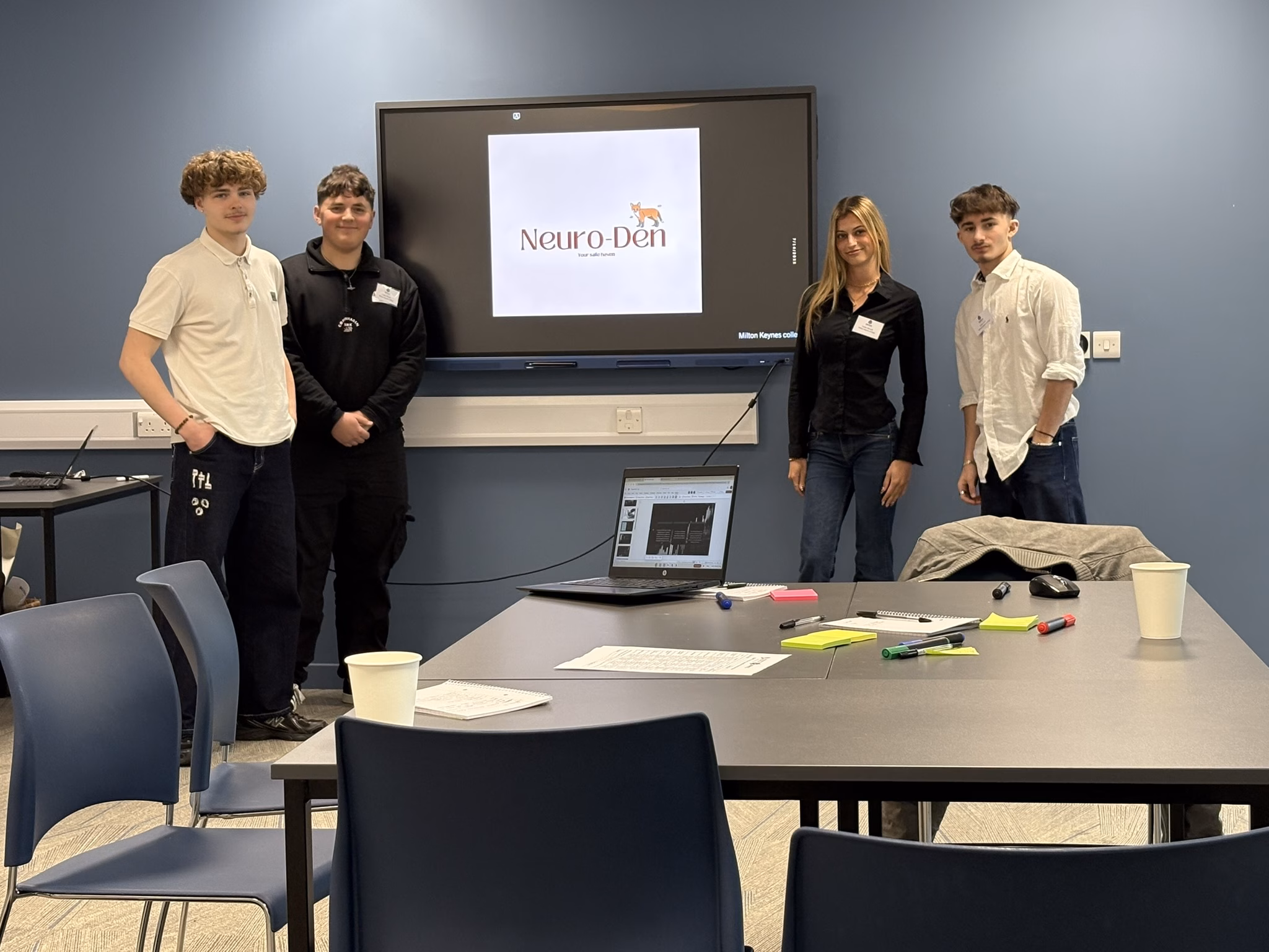 Business students impress at SEMICC’s Business Skills Competition