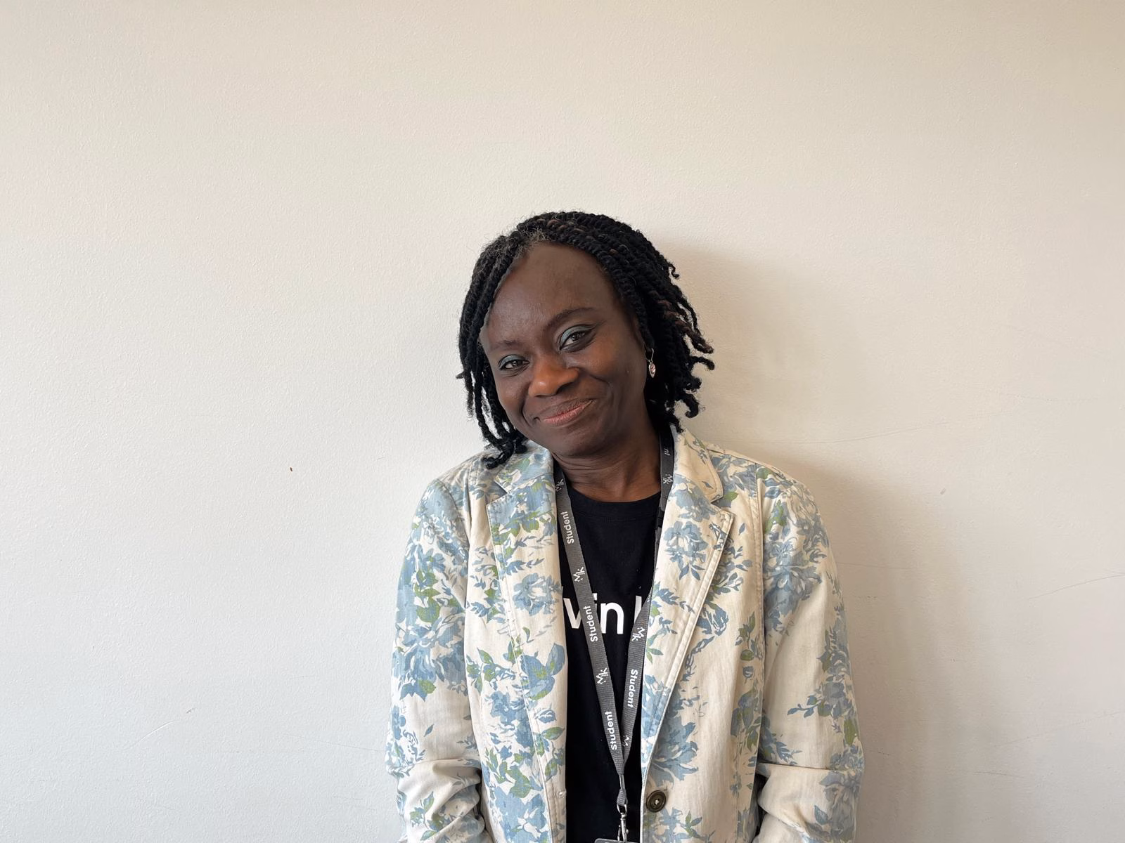 Why it’s never too late to do English and maths: Stella Asante’s journey at MK College