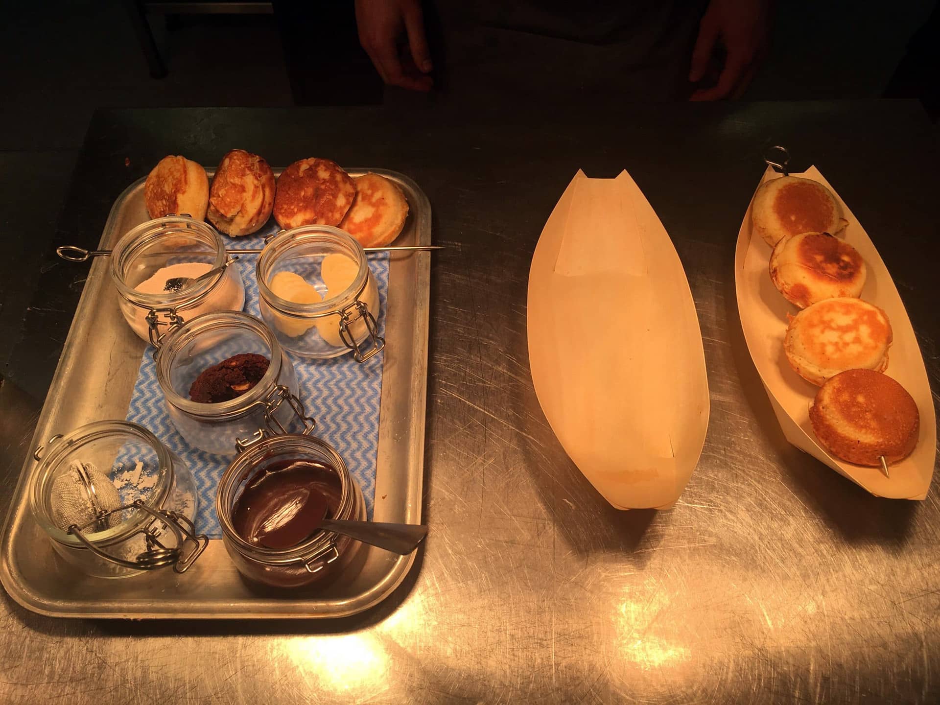 The Perfect Mini Pancakes Recipe