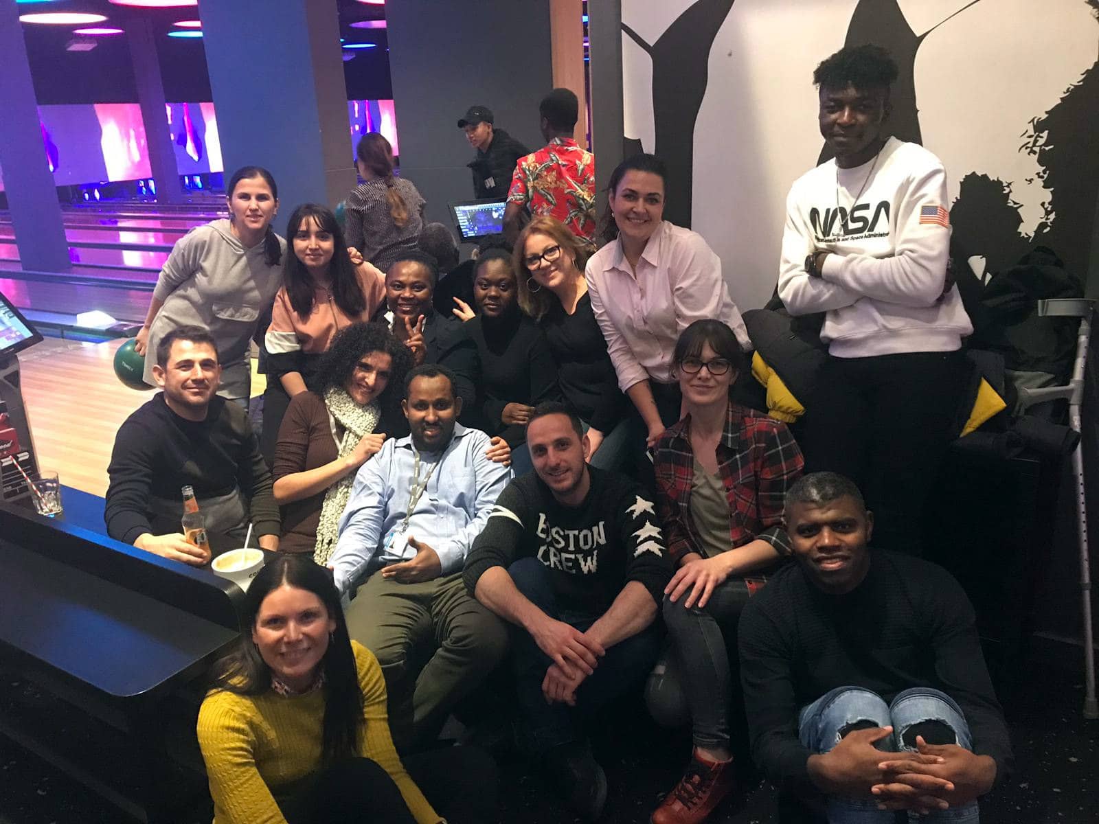 “Studying ESOL at College has enriched my life in so many ways”