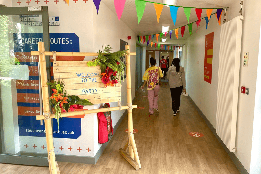 MK College Freshers Fair 2023