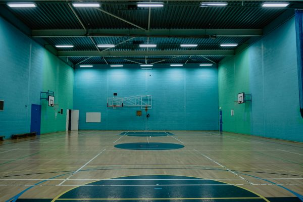MK College Courtside Sports Hall
