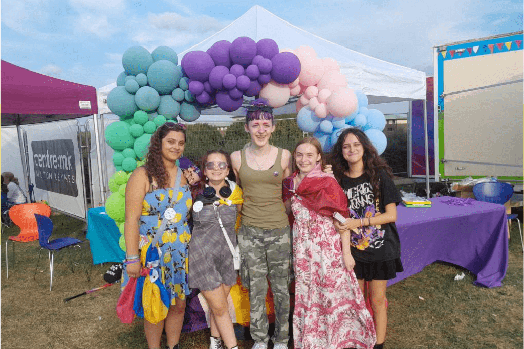 Milton Keynes Pride Festival