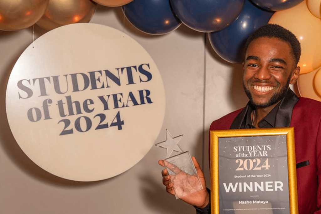 Students of the Year 2024