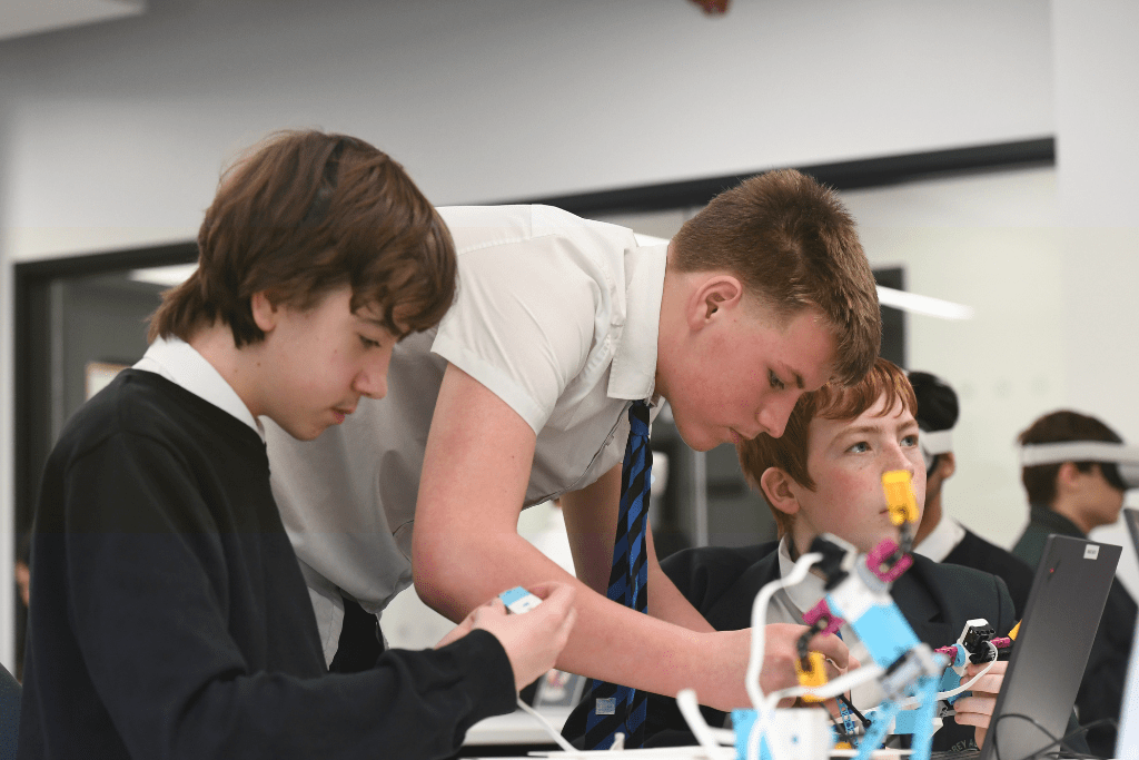 Tech Park Bletchley launches