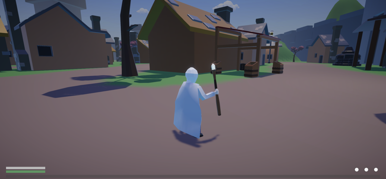 What’s it like to be a Games Animation student?