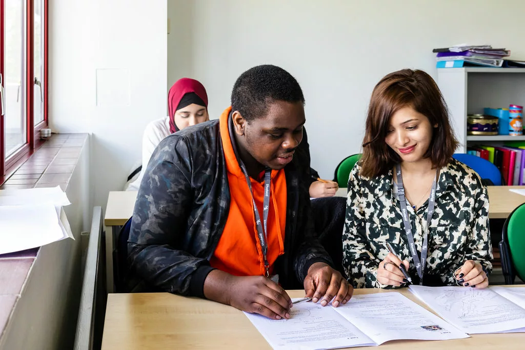 English for Speakers of Other Languages (ESOL)