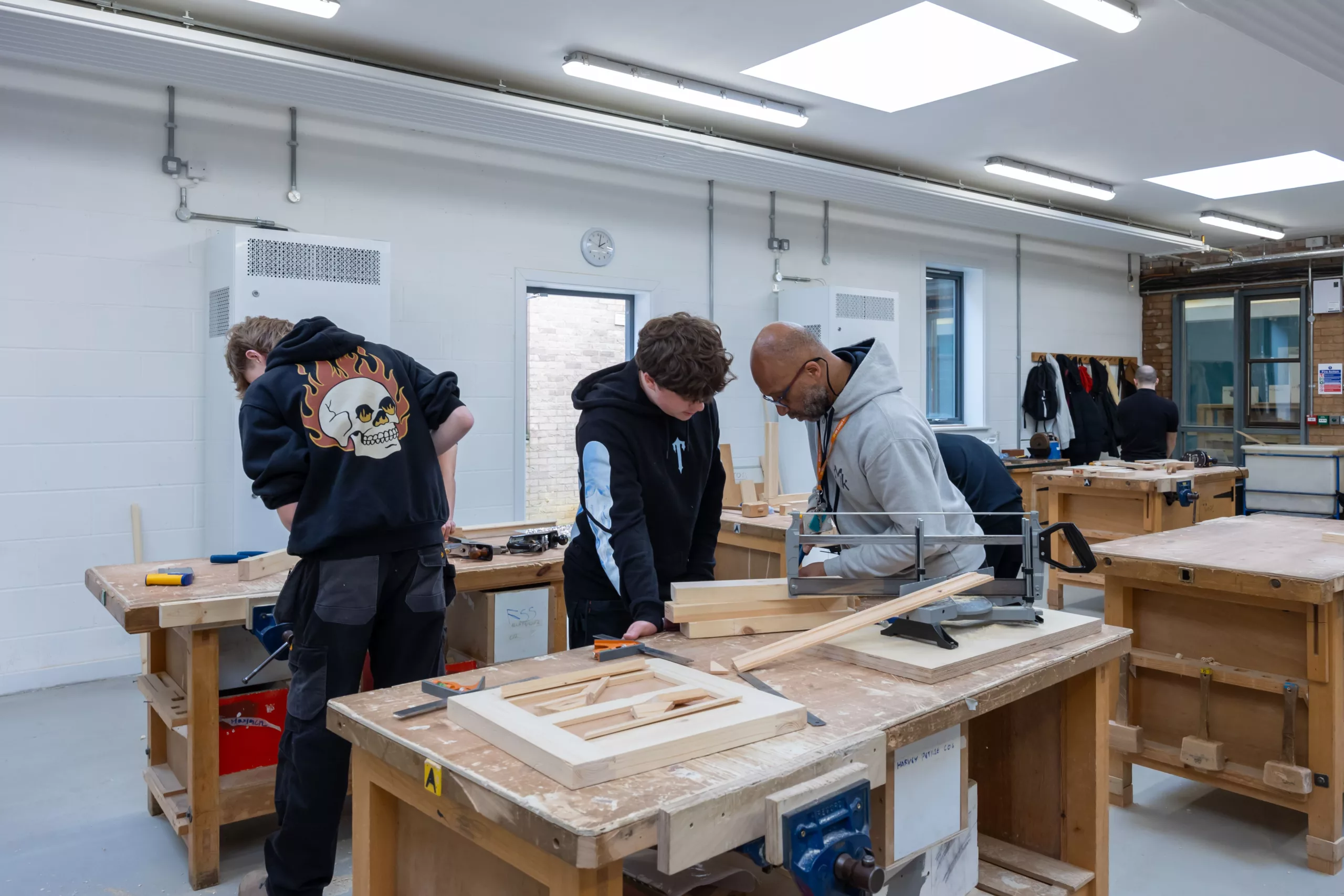 What is the difference between applying and enrolling for college?