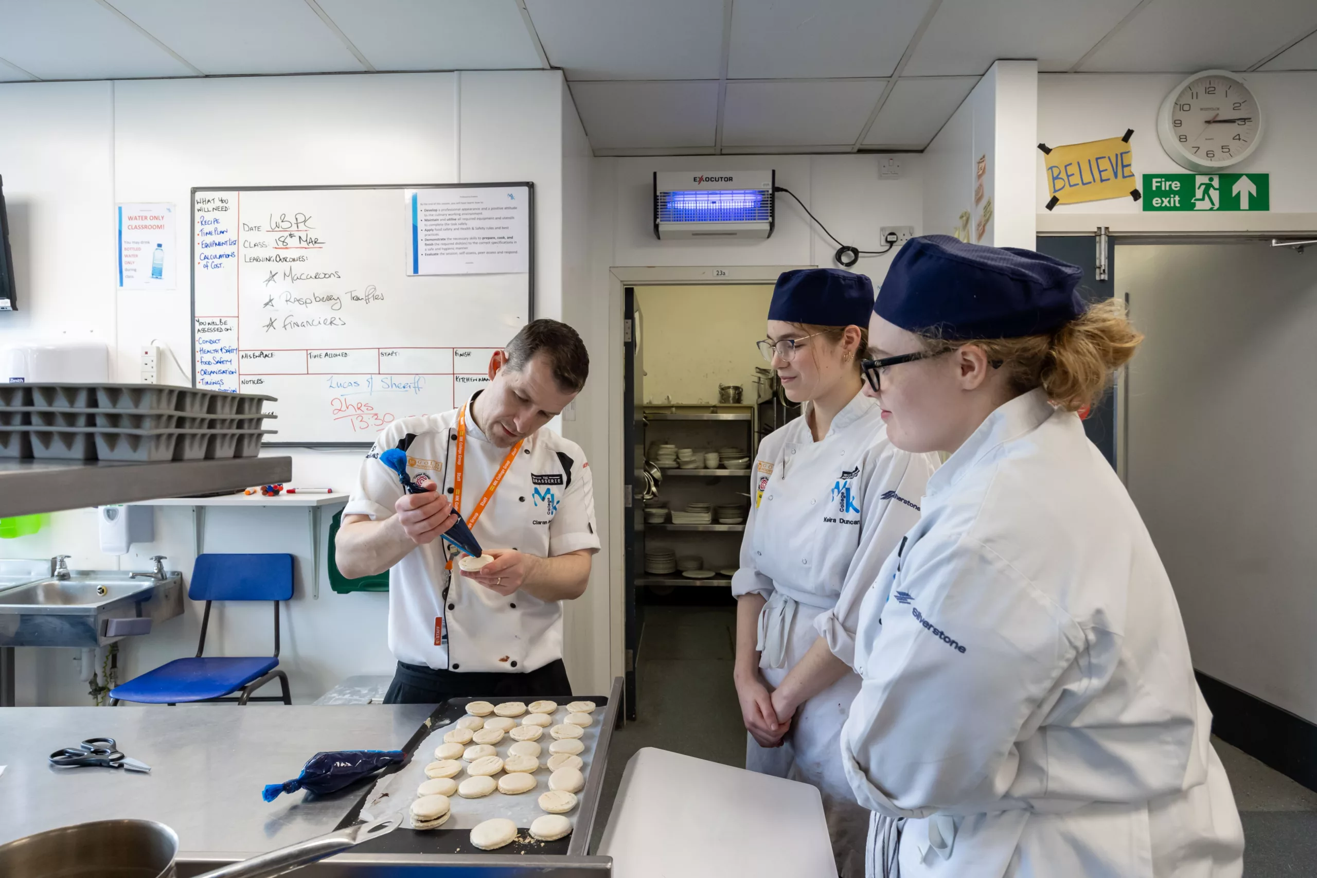 Supporting students to take their next steps