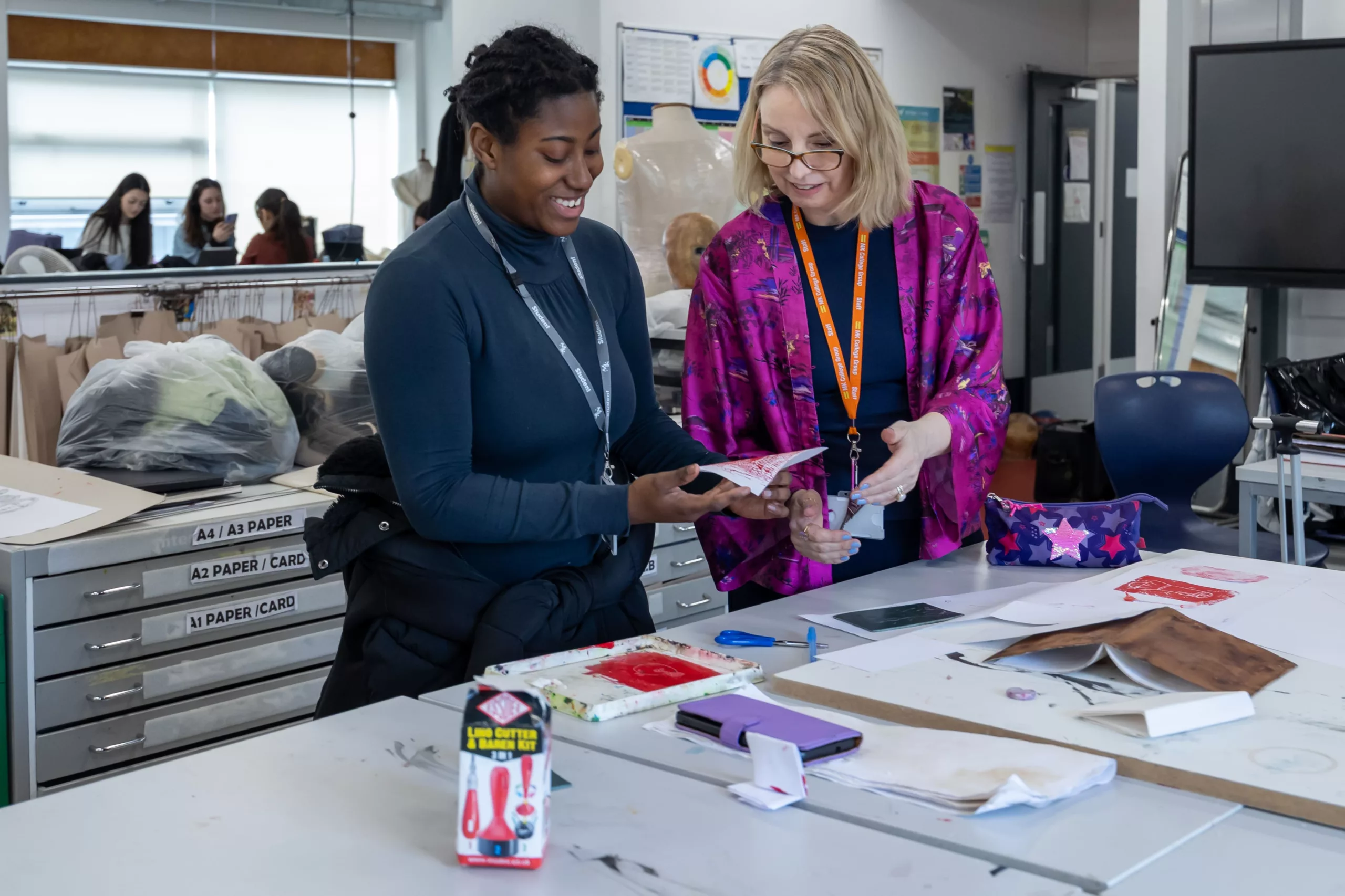 Supporting Your Child Through the First Term at MK College