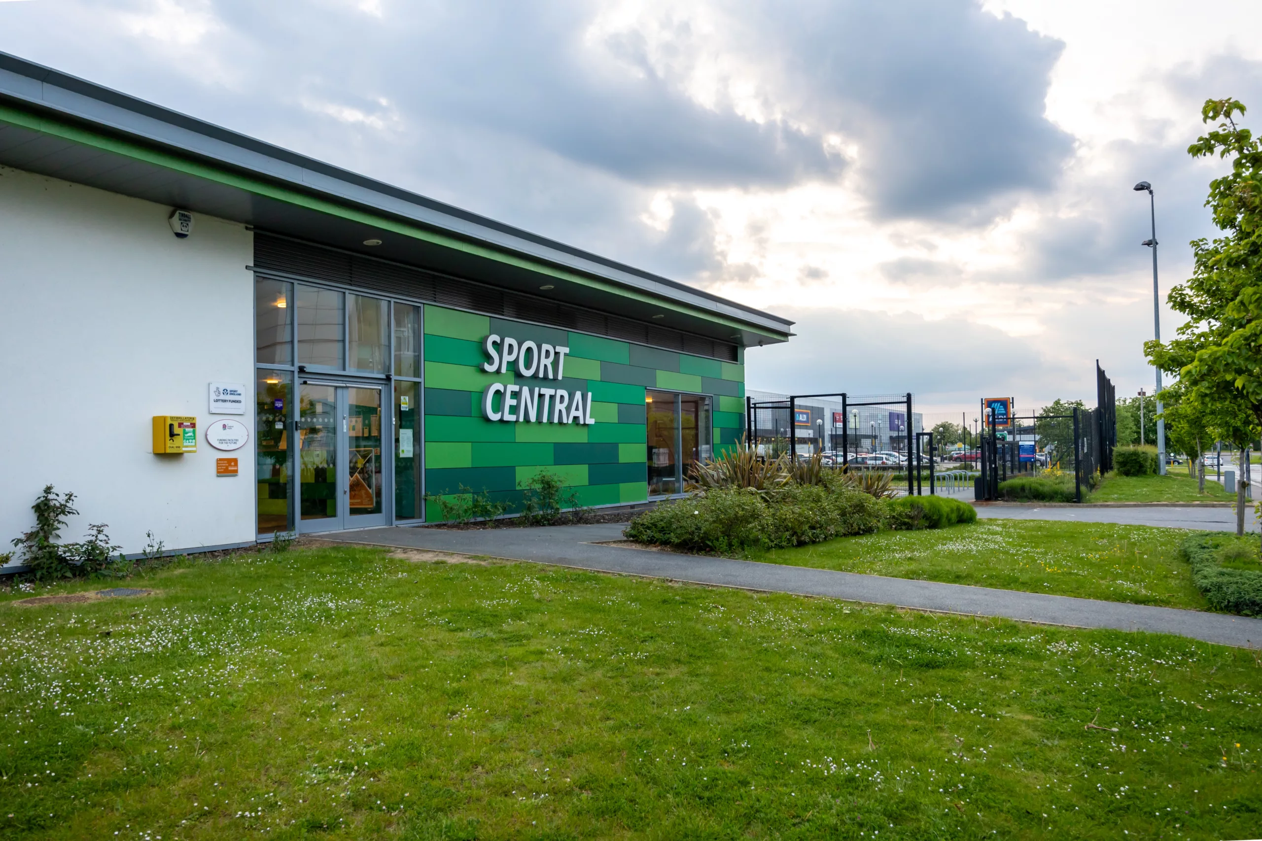 MK College Sport Central
