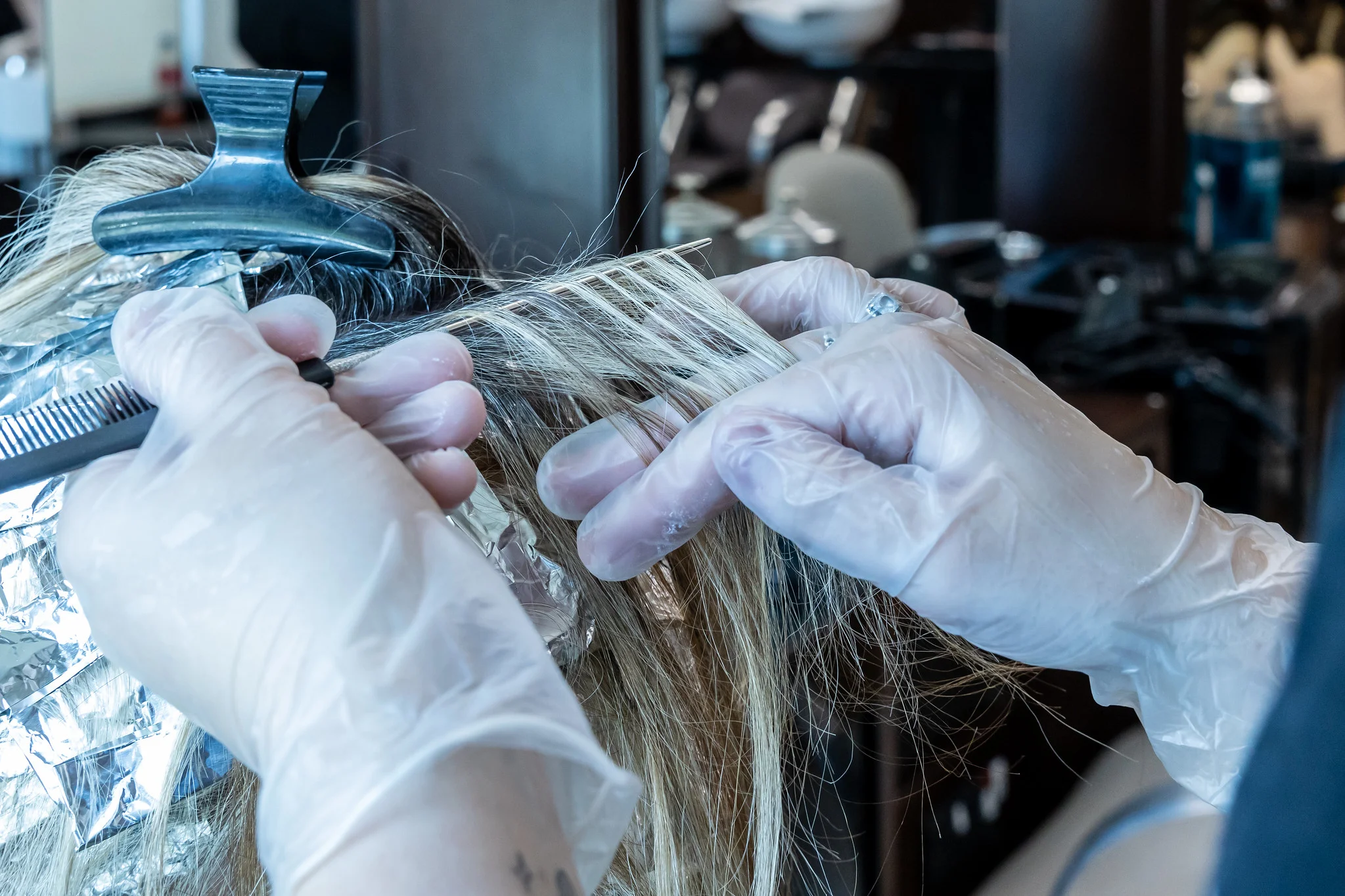 Apprentice Vanessa Graziano