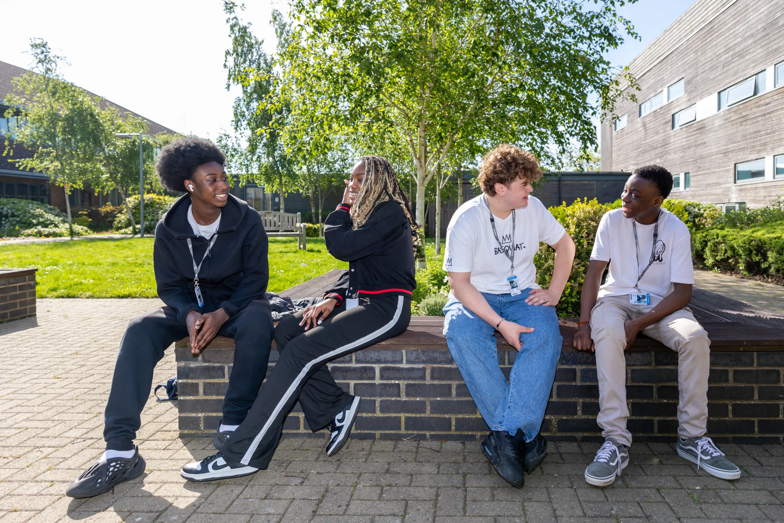 Amy Langford, Staff Profile