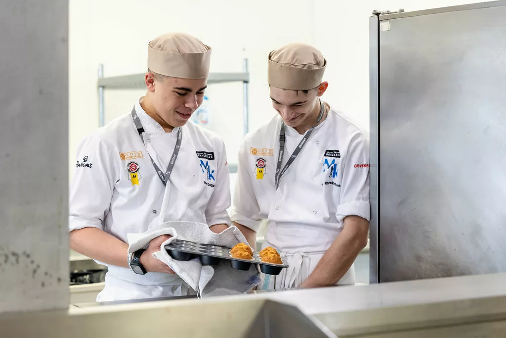 College, not Classroom