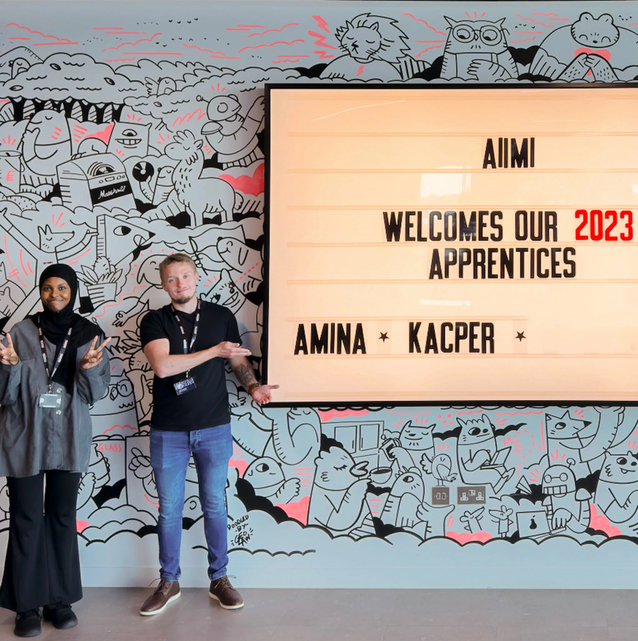 MK College and Aiimi Collaboration