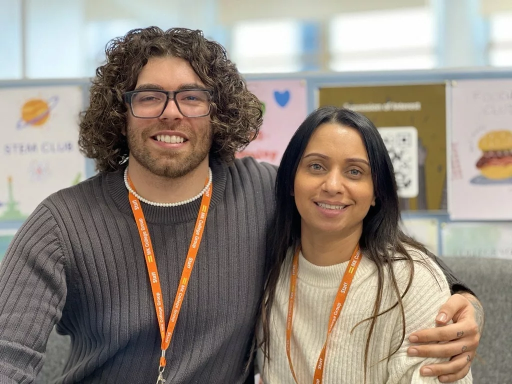 Team Spotlight – Behaviour Team