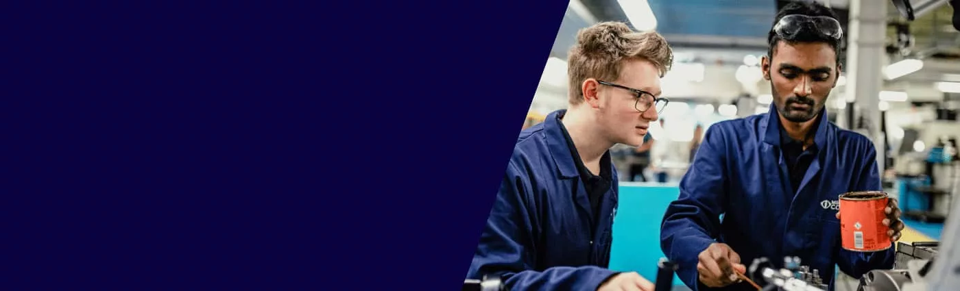 Develop your workforce with MK College: Engineering