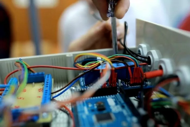 How Cerulean is bridging the engineering skills gap through partnership with MK College