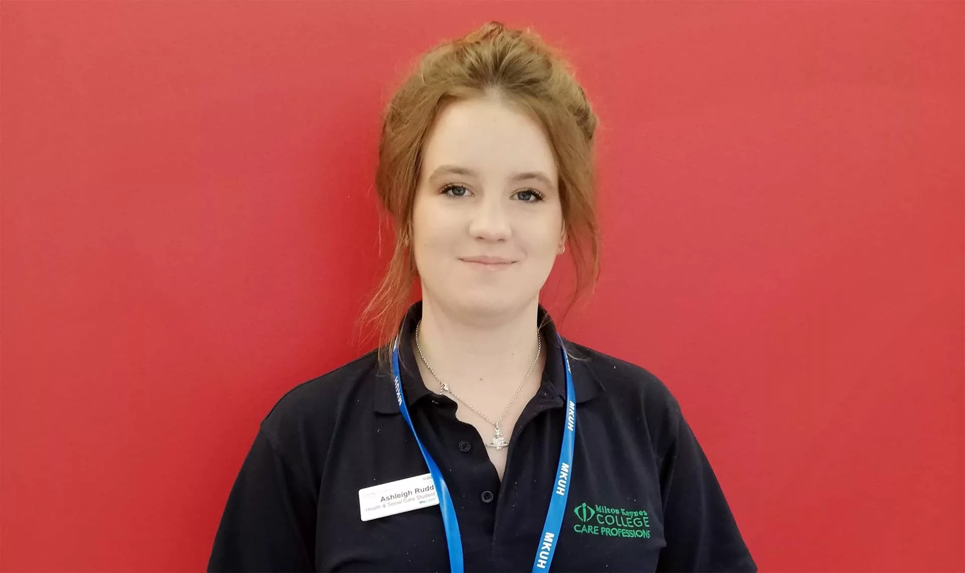 My Health & Social Care course at MK College led to three University offers