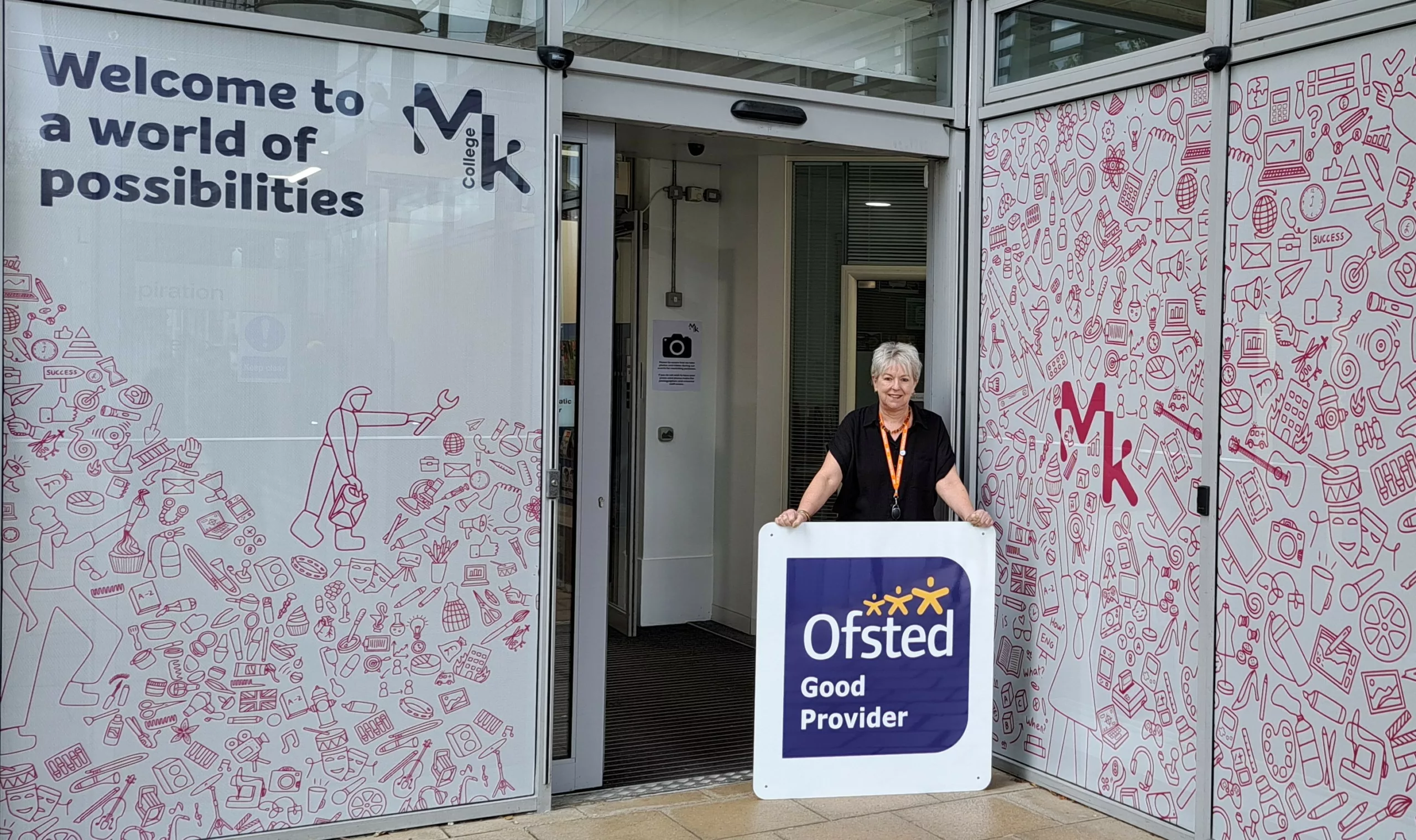 MK College Ofsted