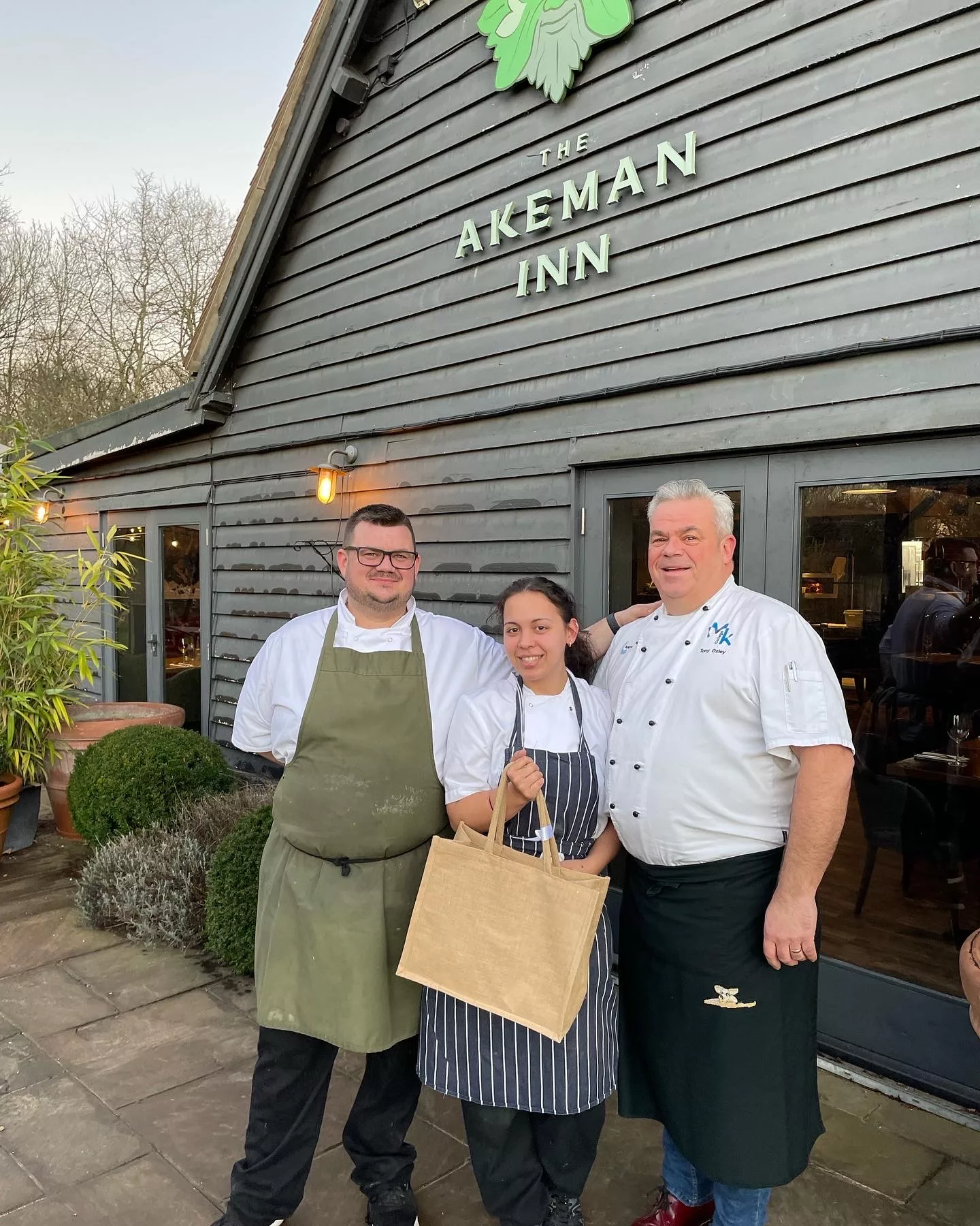 ‘I wasn’t ready to start my career yet – I wanted to learn more’