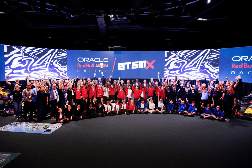 Inspiring Innovation: MK College Group supports Red Bull’s new STEMx initiative