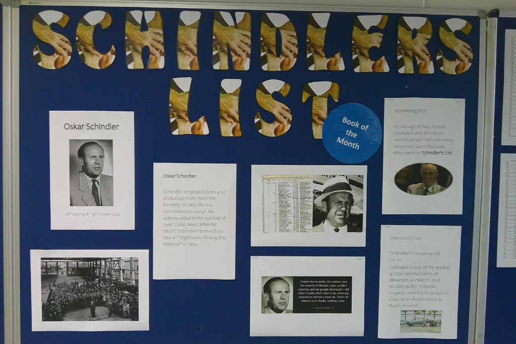 Prisons: Book of the Month leads to deeper conversations