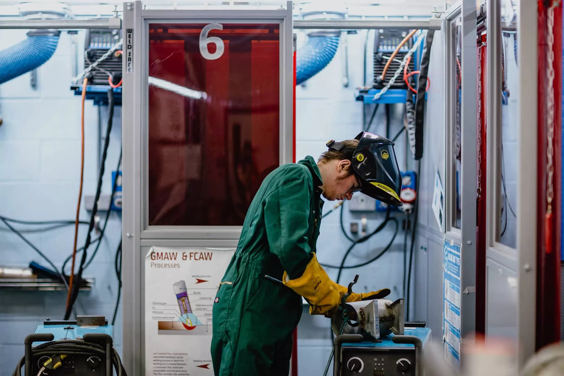 The Benefits of Hiring an Apprentice